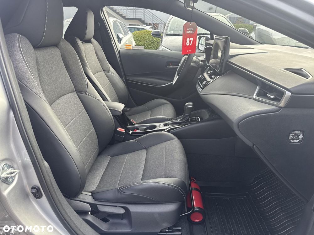 Toyota Corolla 1.8 Hybrid Style - 14