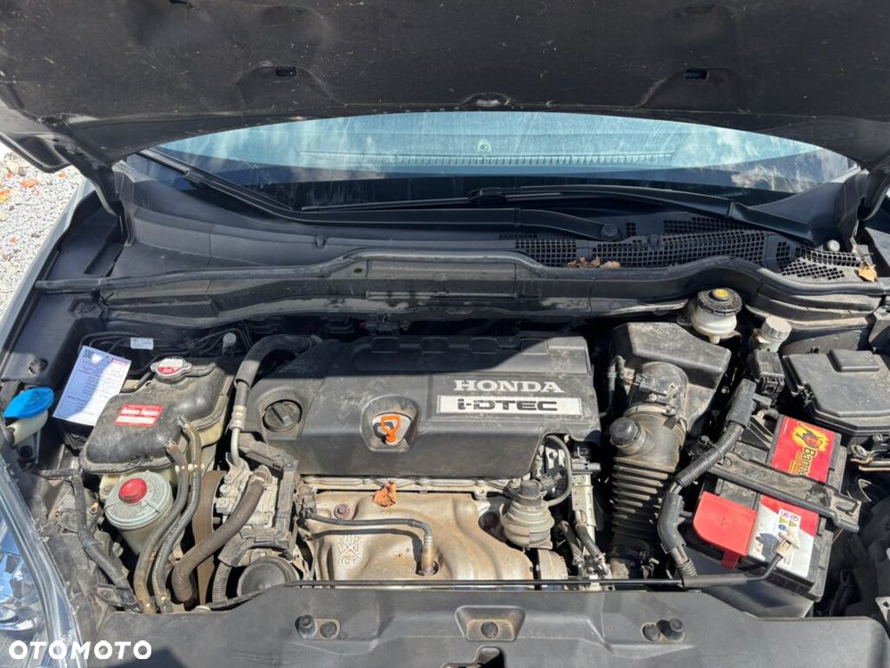 Honda CR-V 2.2i DTEC DPF Comfort - 17