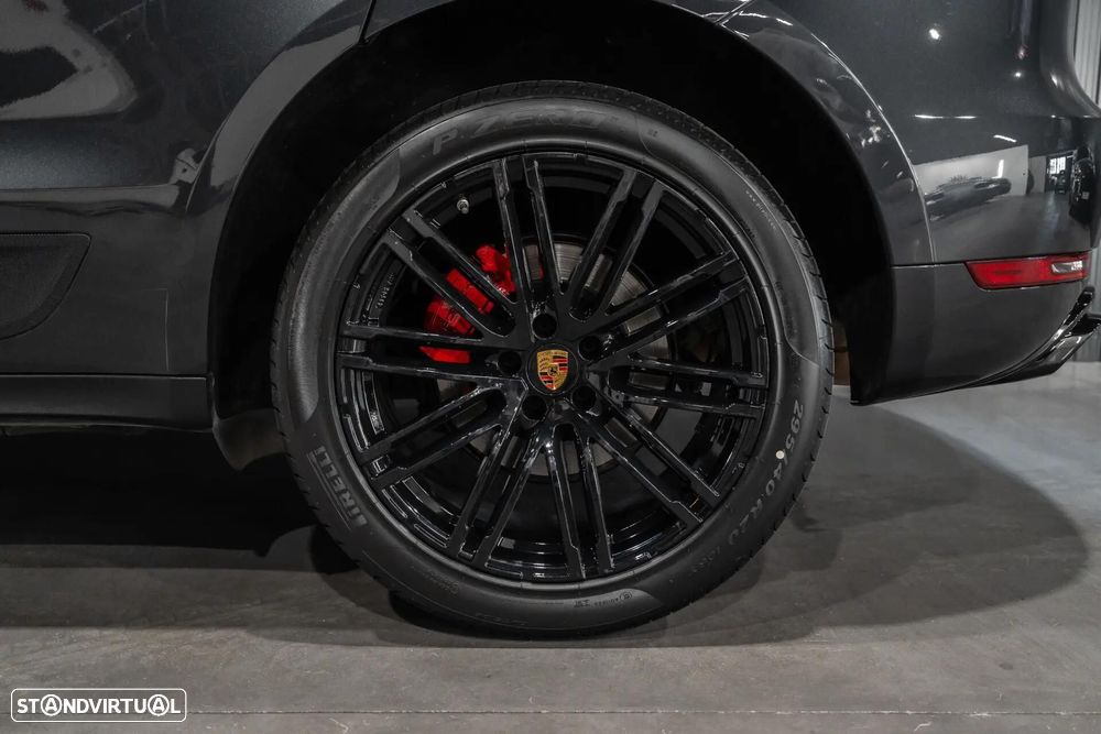 Porsche Macan PDK - 30
