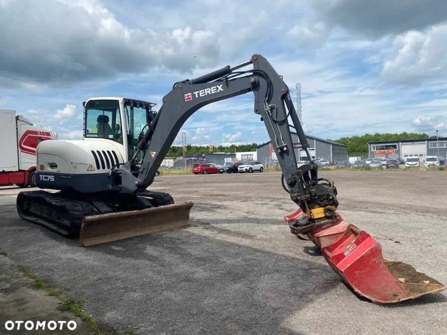 Terex TC75 - 2