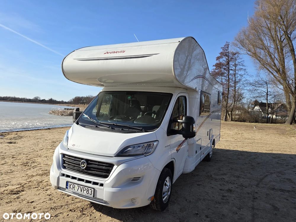 Dethleffs TREND  A6977 - 2