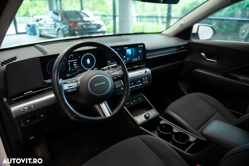 Hyundai KONA BEV 204 CP 64.8 kWh Luxury - 20