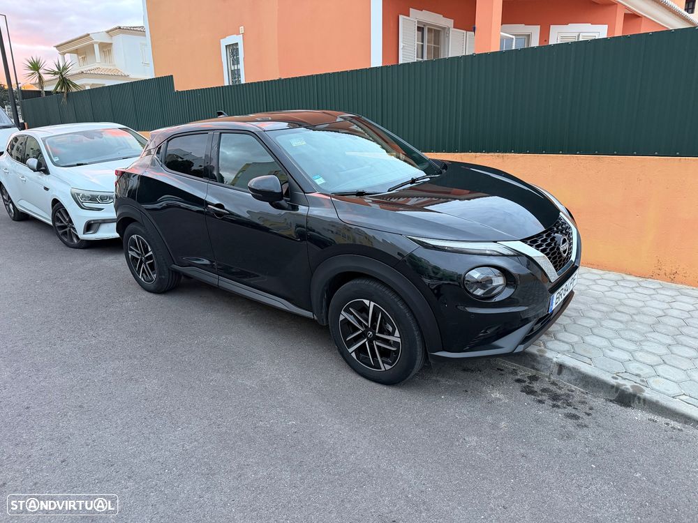 Nissan Juke 1.0 DIG-T N-Sport DCT - 3