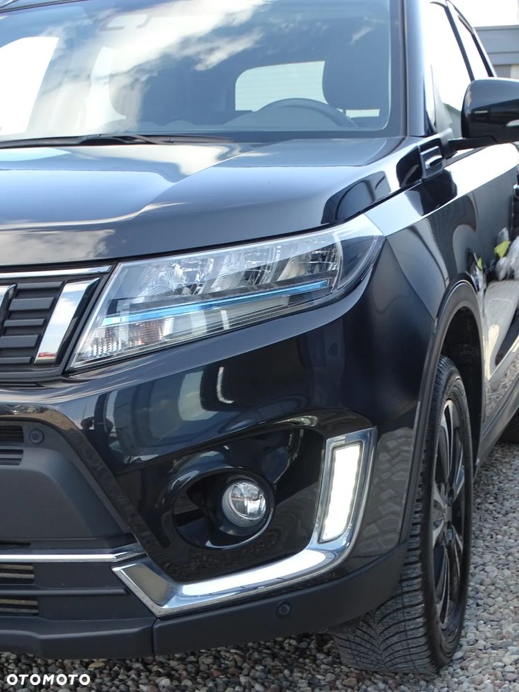 Suzuki Vitara 1.4 Boosterjet SHVS Premium 4WD - 23