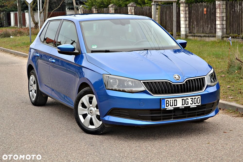 Skoda Fabia 1.4 TDI Clever - 22