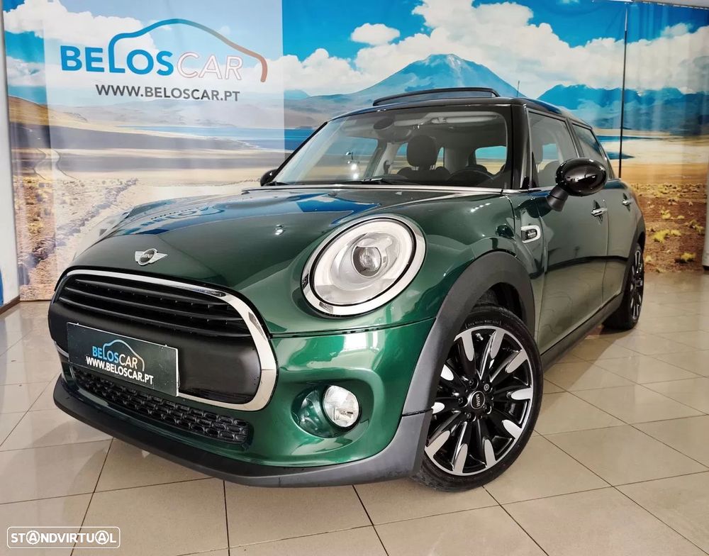 MINI 5 Portas One Auto - 2