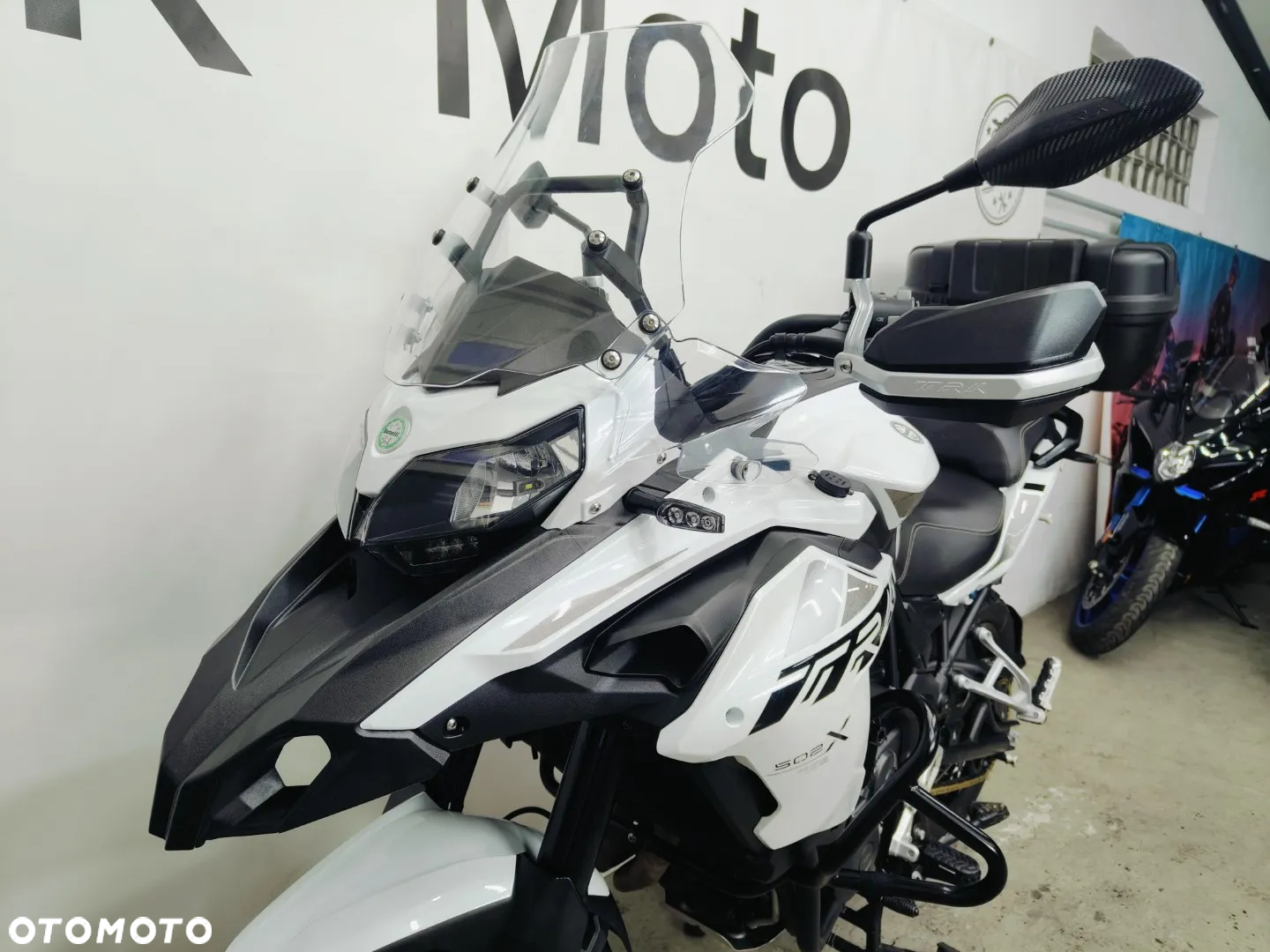 Benelli TRK 502X - 19