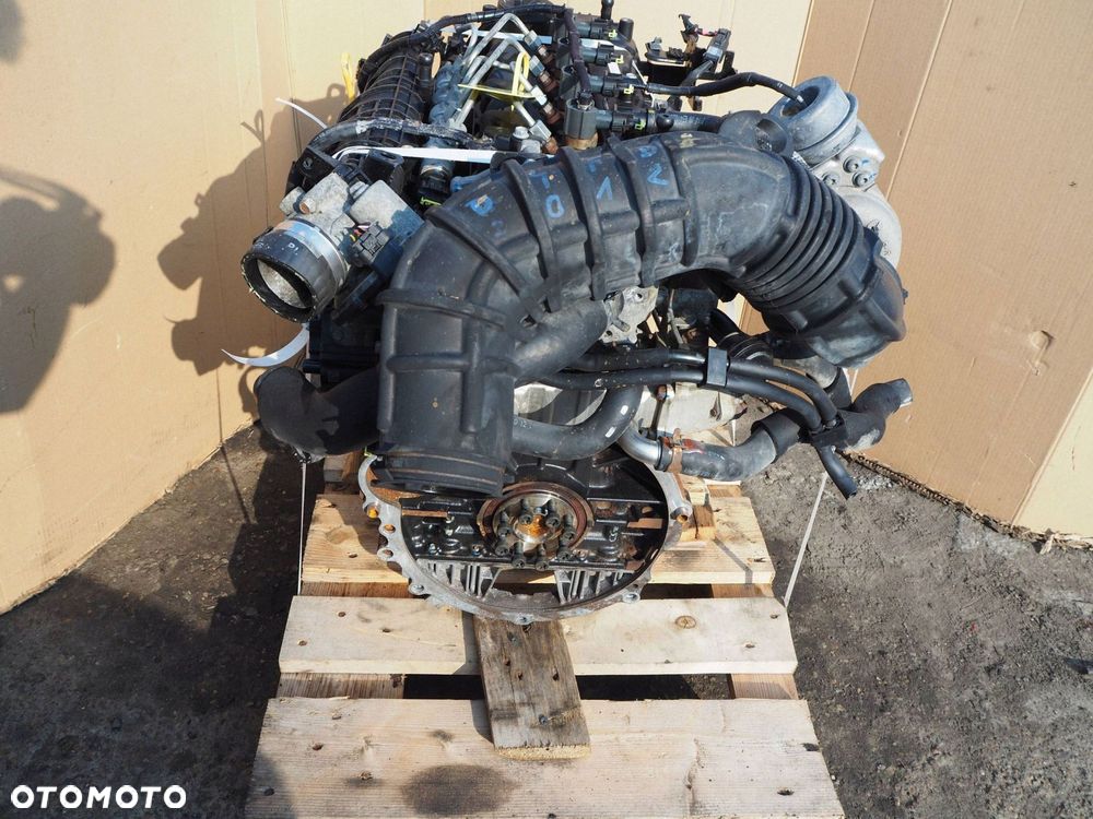 silnik kompletny hyundai kia 1.7 crdi d4fd euro 5 nr mag 5440a.o - 5