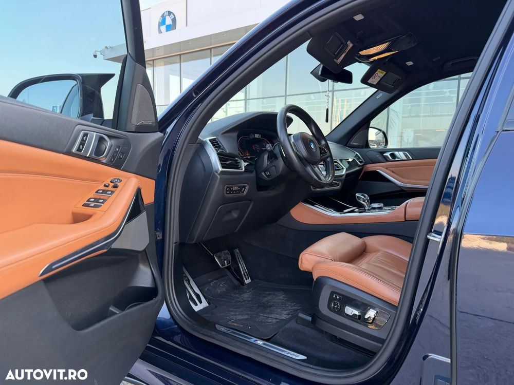 BMW X5 xDrive40i xLine - 7