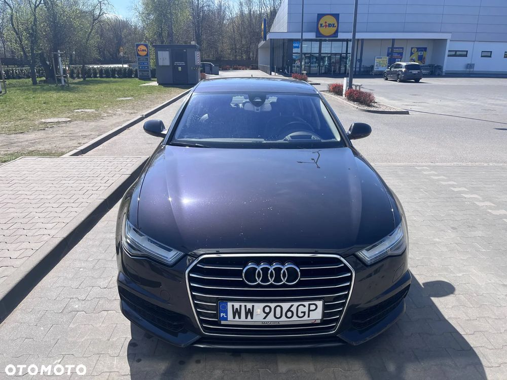 Audi A6 Limousine 2.0 TDI ultra S tronic - 3