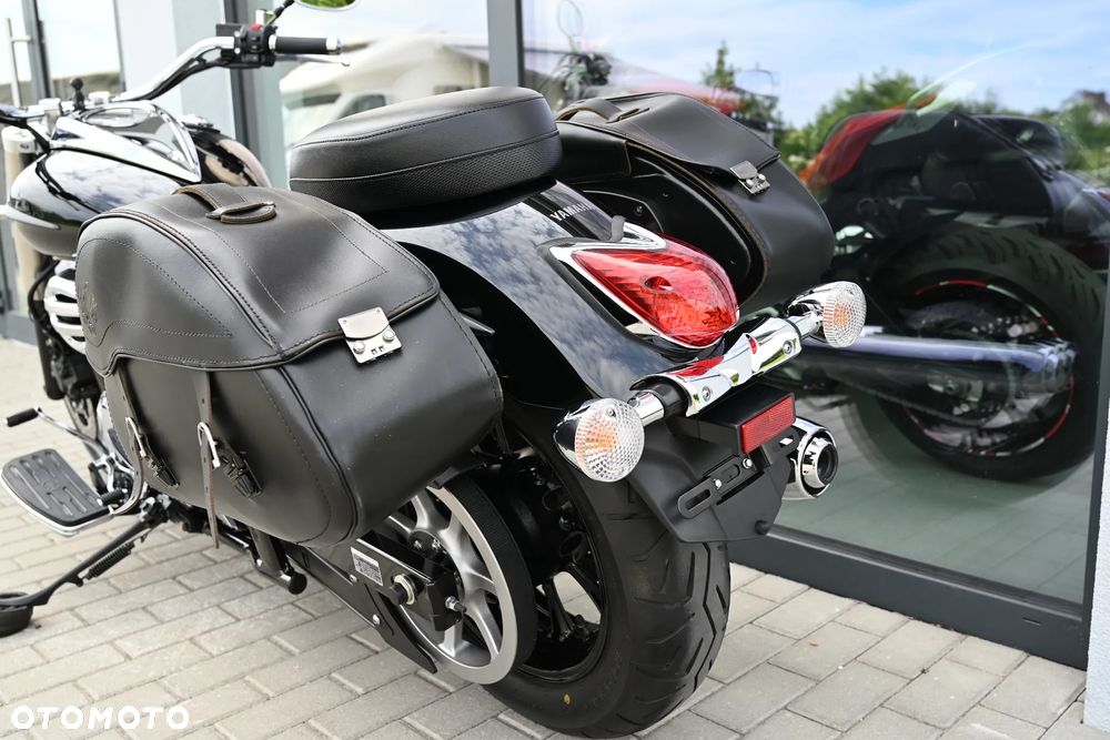 Yamaha XVS - 16