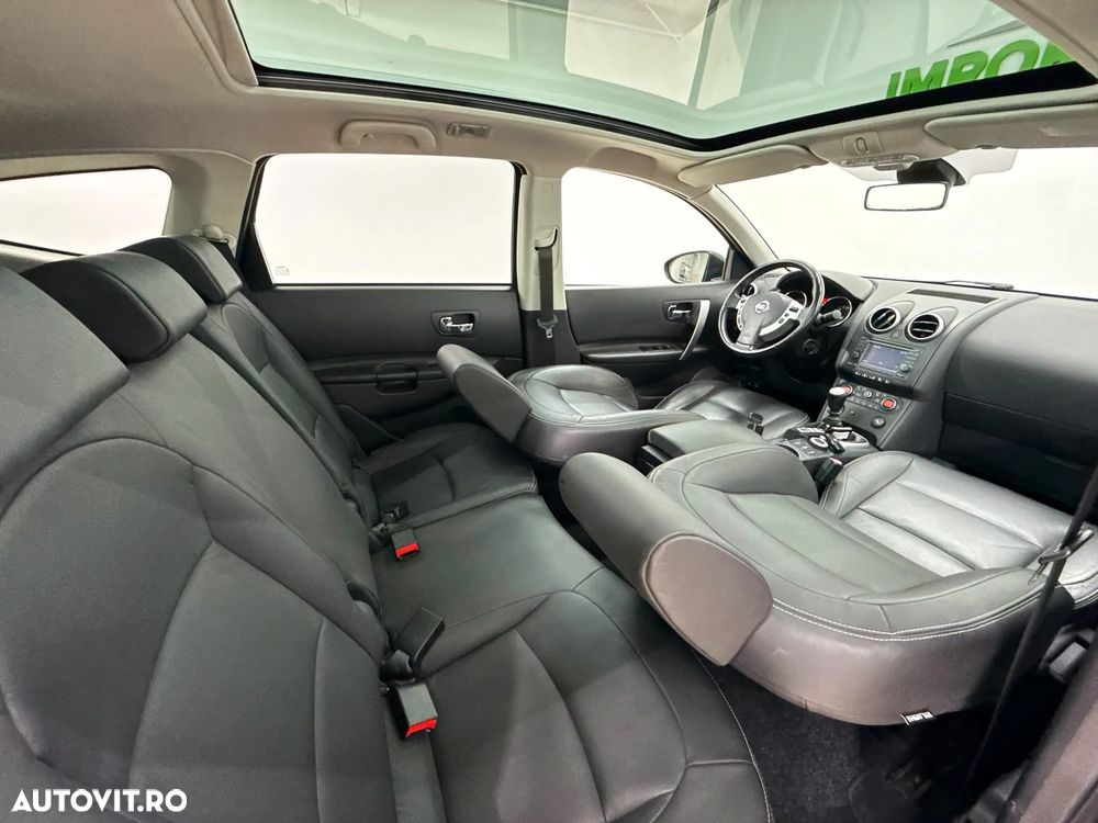 Nissan Qashqai+2 2.0 dCi DPF 4x4 tekna - 21