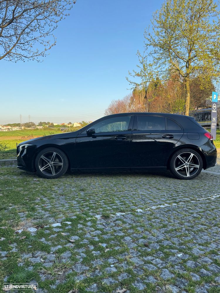 Mercedes-Benz A 180 d 7G-DCT Progressive - 9