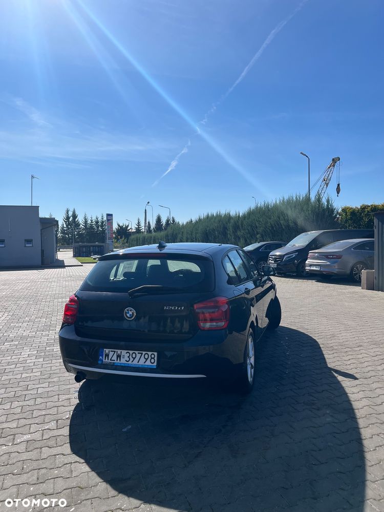 BMW Seria 1 - 4
