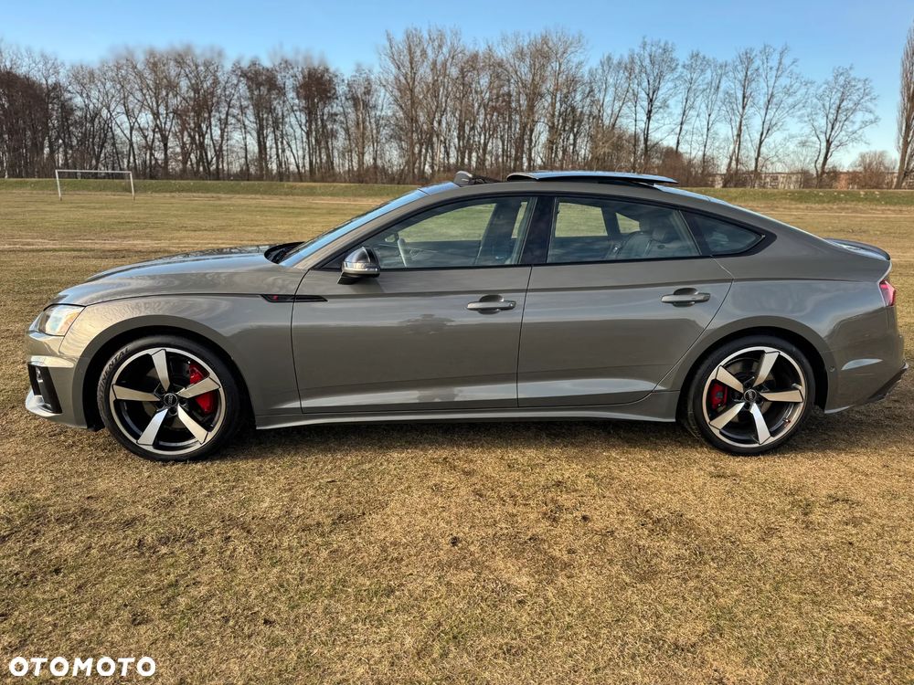 Audi A5 Sportback 45 TFSI mHEV Quattro S tronic - 3