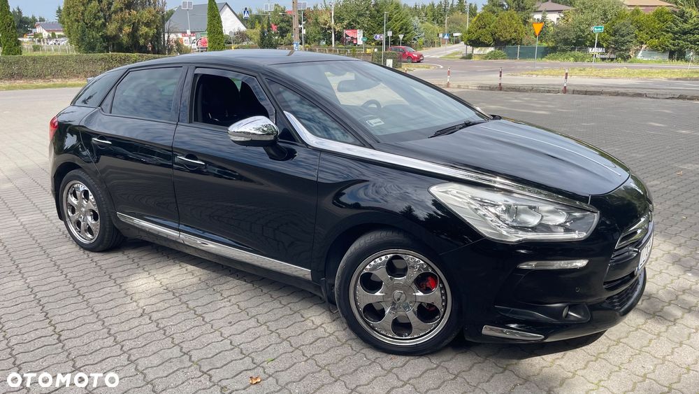 Citroën DS5 HDi 165 SportChic - 2