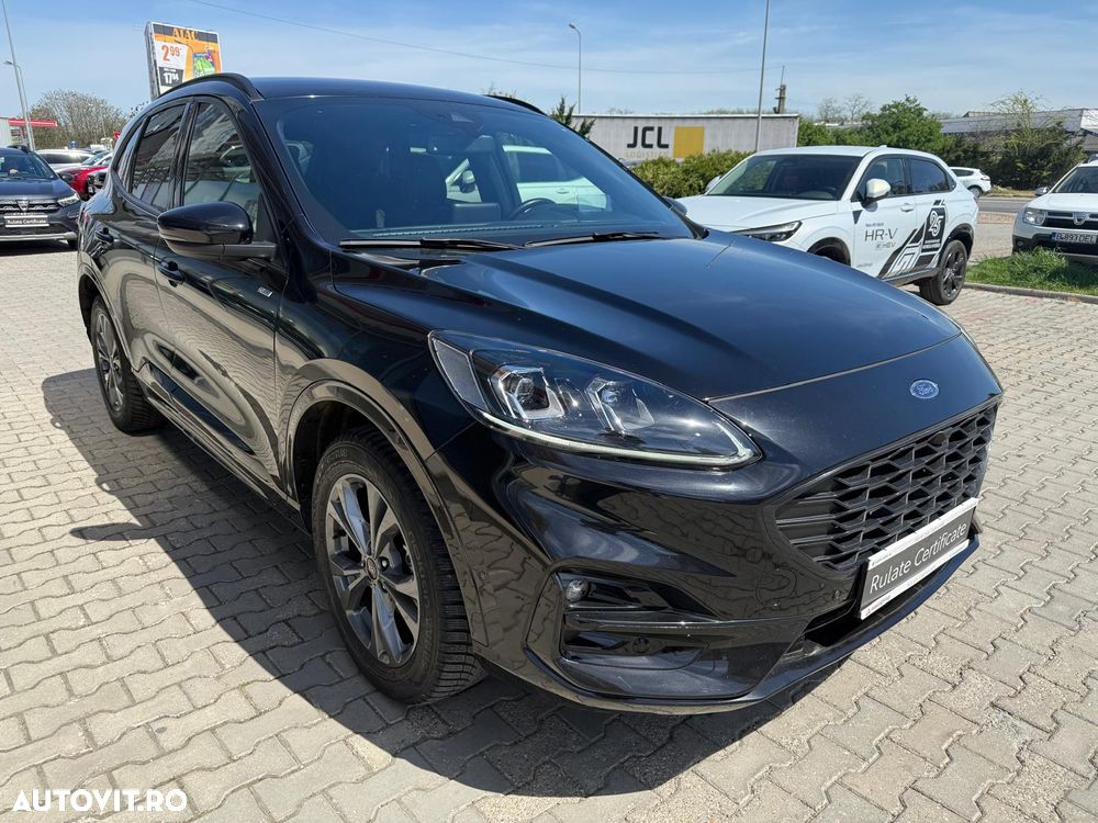 Ford Kuga 2.5 Duratec FHEV AWD ST Line X - 5