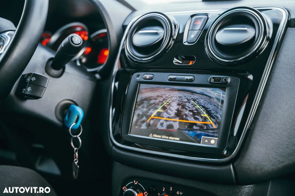 Dacia Lodgy Blue dCi 115 (7-Sitzer) Stepway - 19