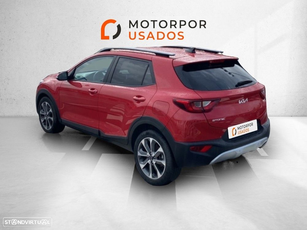 Kia Stonic 1.0 T-GDI Drive 7DCT - 6