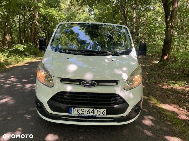 Ford Transit Custom - 2