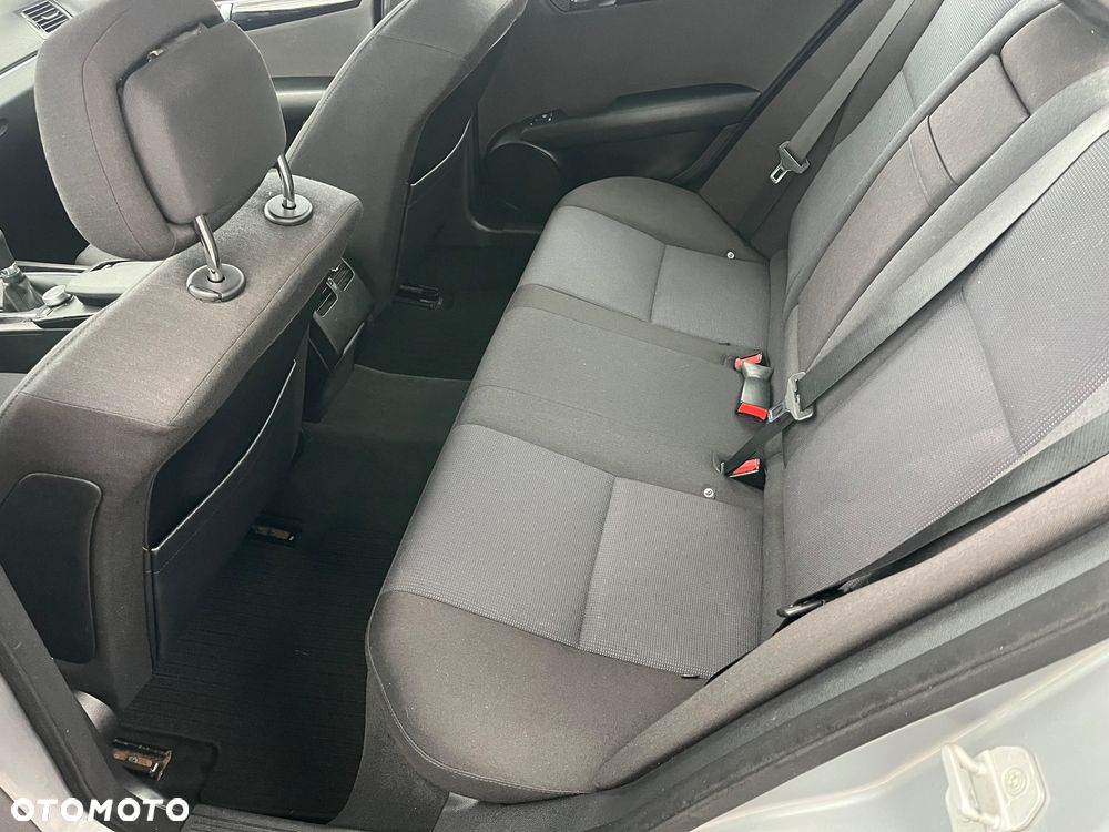 Mercedes-Benz Klasa C 200 Kompressor Classic - 17