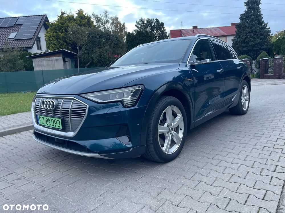 Audi e-tron 55 Quattro S Line - 10
