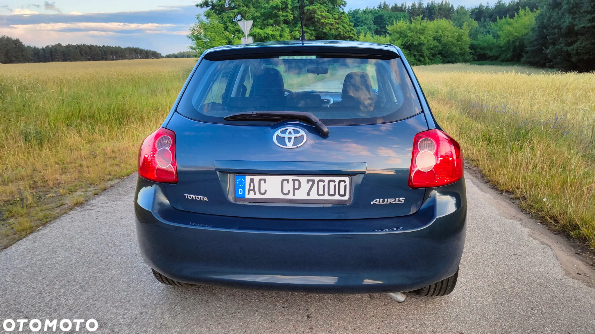 Toyota Auris 1.6 VVT-i Premium - 10