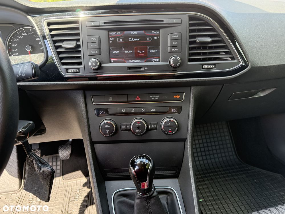 Seat Leon SC 1.4 TSI Style S&S - 11