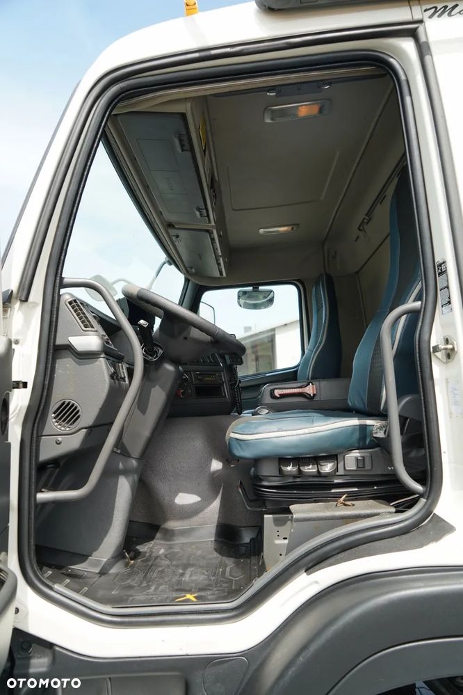 Volvo FMX 410 / 8x4 / GRUSZKA / BETONOMIESZARKA / LIEBHERR / 9 M3 / I-SHIFT/ ALUFELGI / EURO 5 - 22