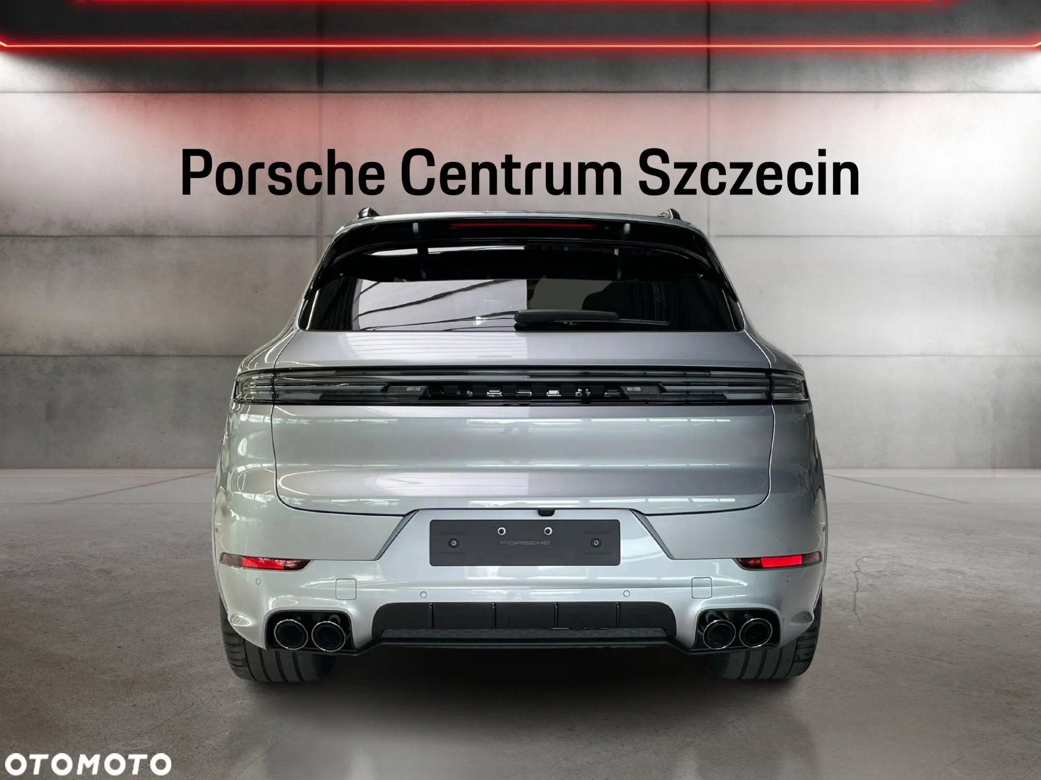 Porsche Cayenne - 4