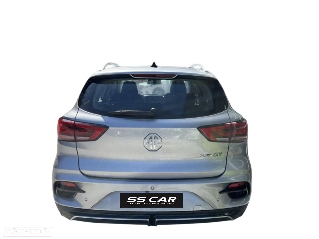 MG ZS EV 50.3 kWh Luxury - 3