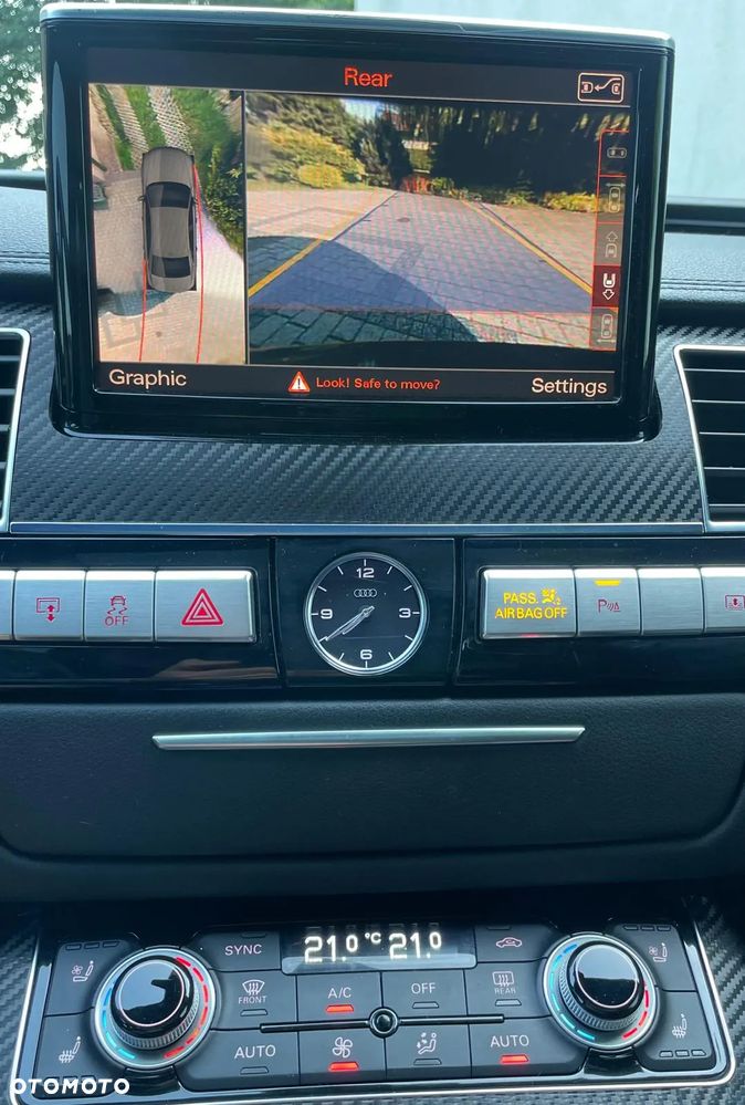 Audi A8 3.0 TFSI quattro tiptronic Langversion - 9