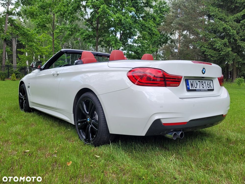 BMW Seria 4 430i xDrive M Sport - 25