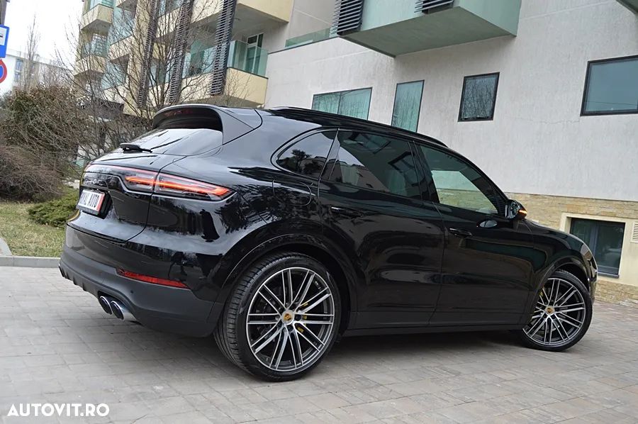 Porsche Cayenne S Tiptronic S Platinum Edition - 21