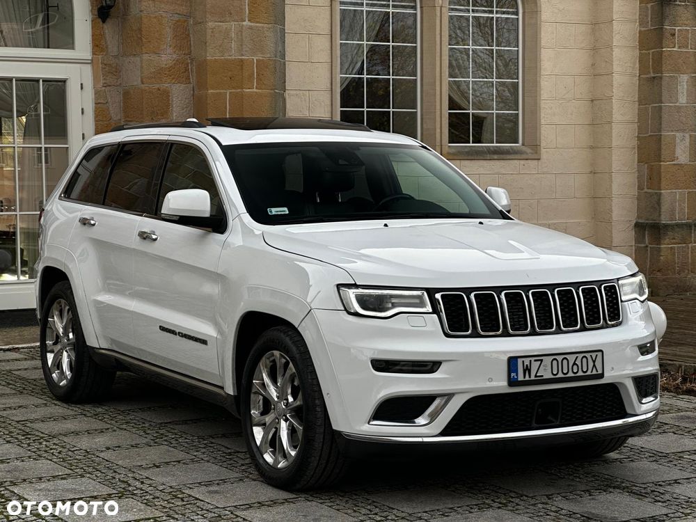 Jeep Grand Cherokee 3.0 CRD Summit - 2