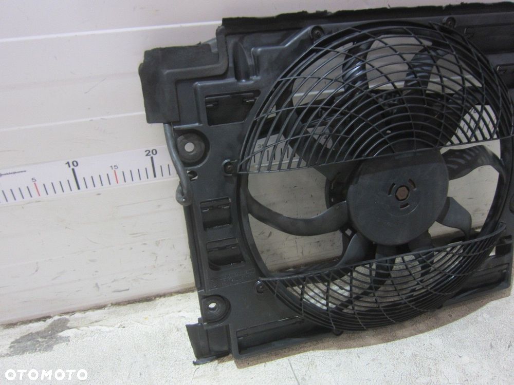 BMW 5 E39 E38 M52 M54 WENTYLATOR KLIMATYZACJI 64546921395 3PINY 6921395 - 4