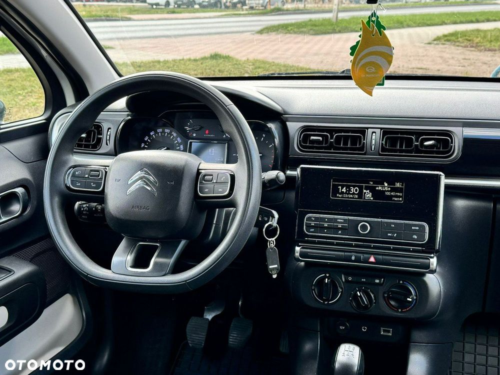 Citroën C3 1.2 PureTech Live - 18