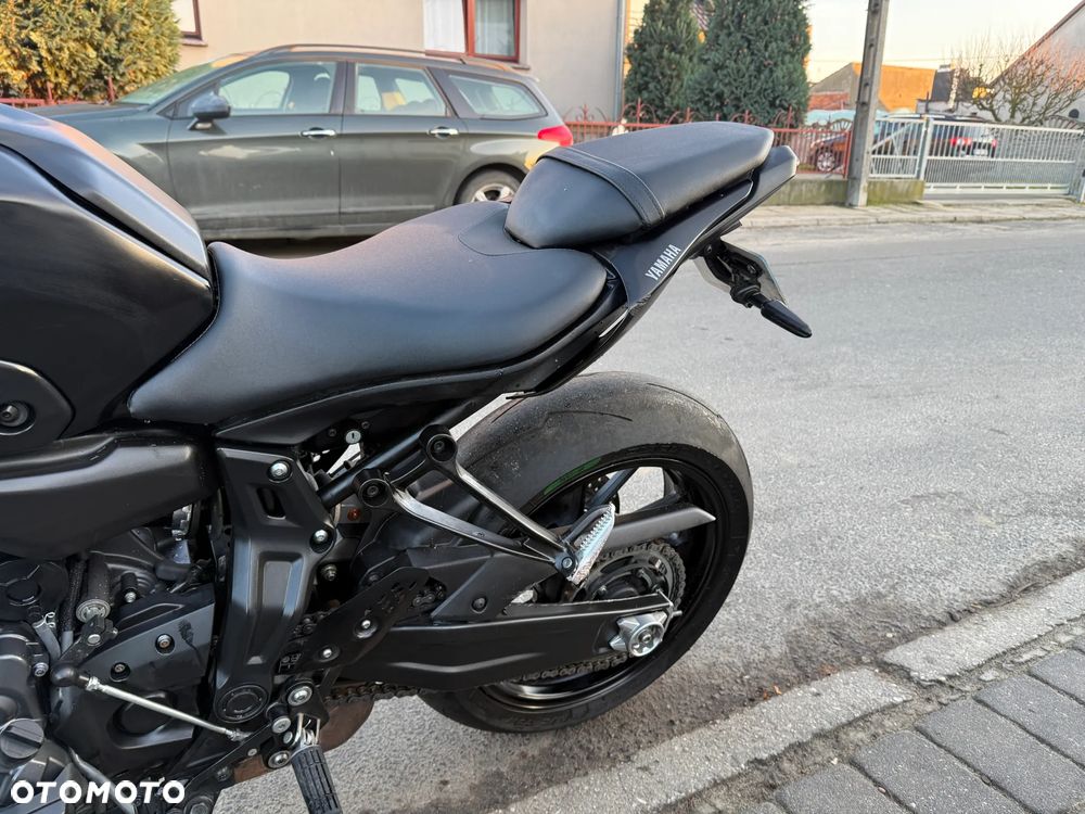 Yamaha MT - 14