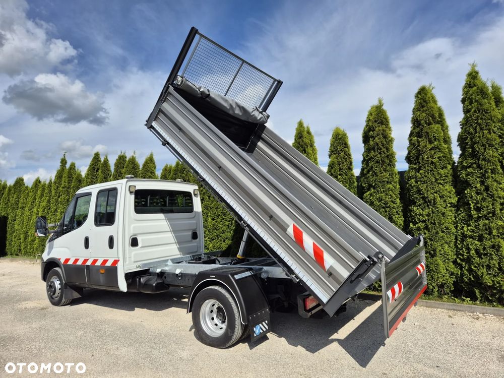 Iveco 70C18 50C15 35C15 /3.0 180KM / Doka Wywrotka/DMC 3.5t/ - 4