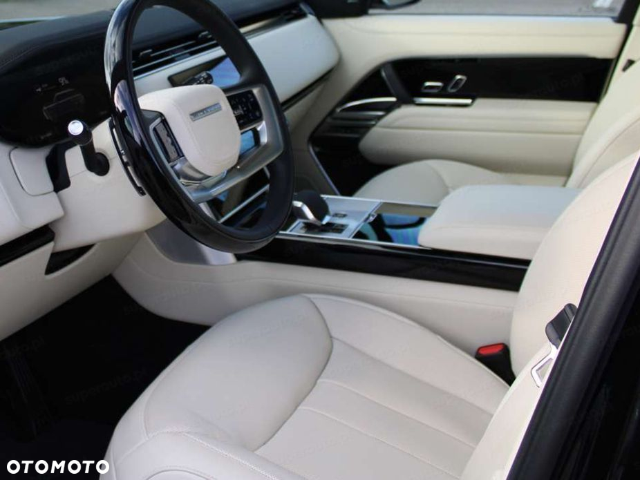 Land Rover Range Rover - 4