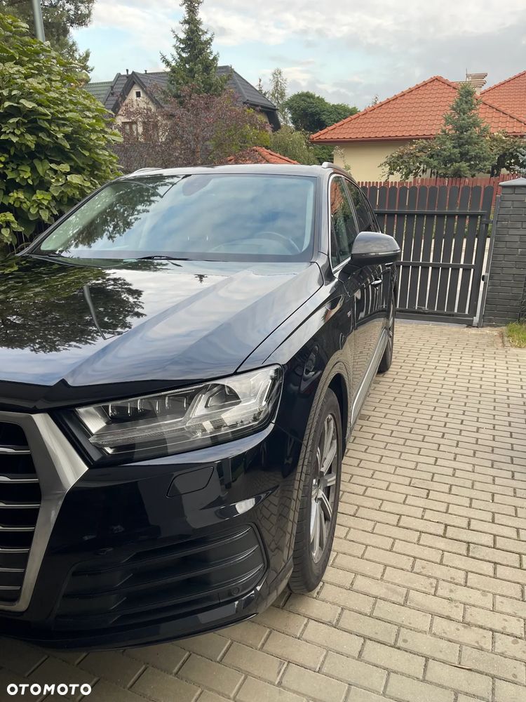 Audi Q7 3.0 TDI Quattro Tiptronic - 10