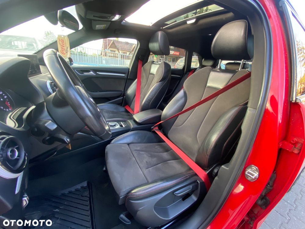 Audi A3 Sportback 1.6 TDI (clean diesel) S line Sportpaket - 5