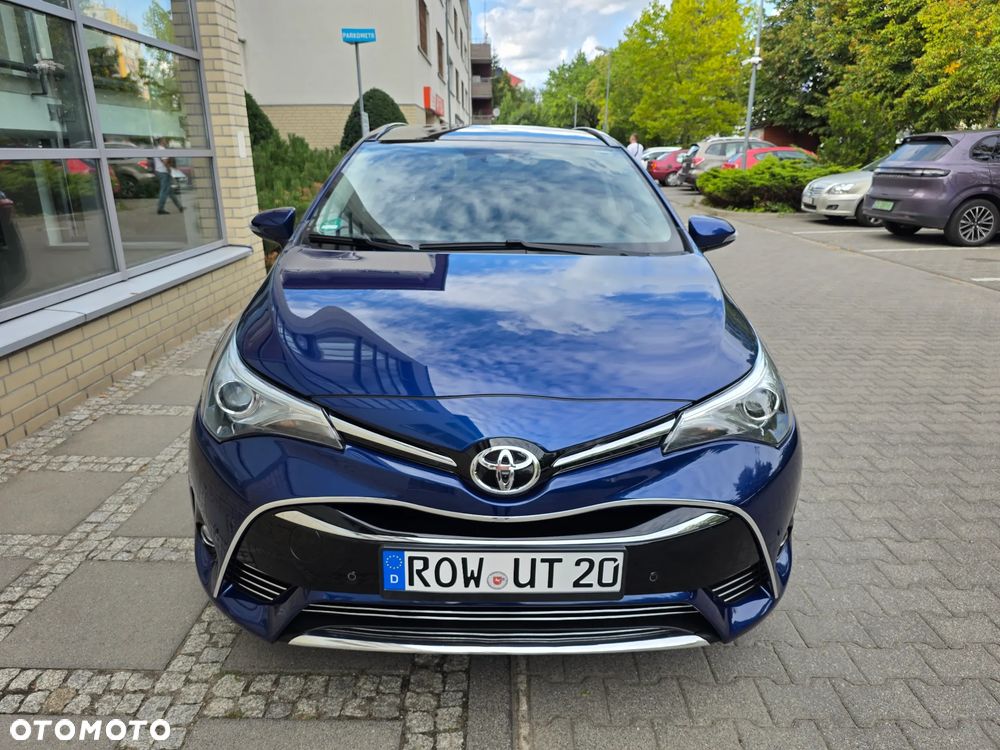 Toyota Avensis 1.8 Prestige - 2