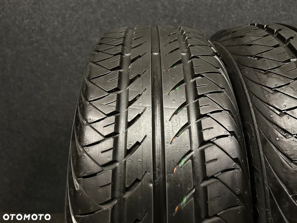 Opony letnie Continental VanContact 2 195/60/16C 99/97H 2szt. Jak Nowe! - 2