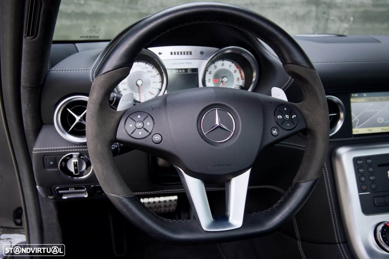 Mercedes-Benz SLS 63 AMG Standard - 26