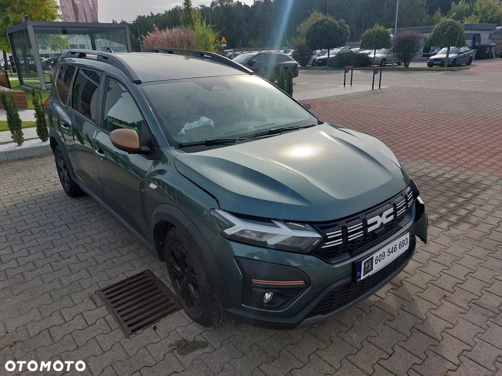 Dacia Jogger 1.6 Full Hybrid 140 Extreme+ MMT 7os - 9