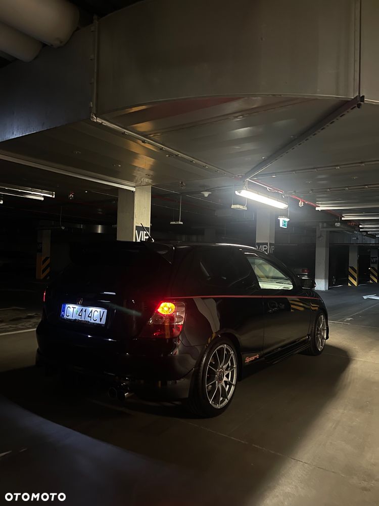 Honda Civic 1.6i Sport - 8