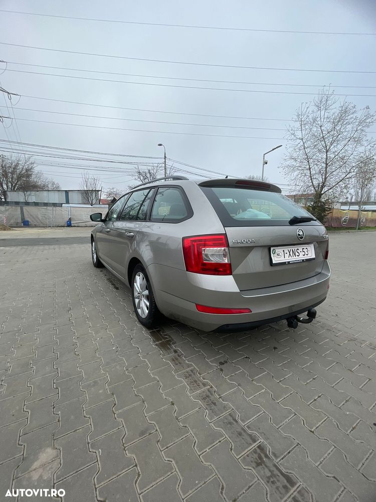 Skoda Octavia Combi 1.4 TSI Green tec DSG Ambition - 6