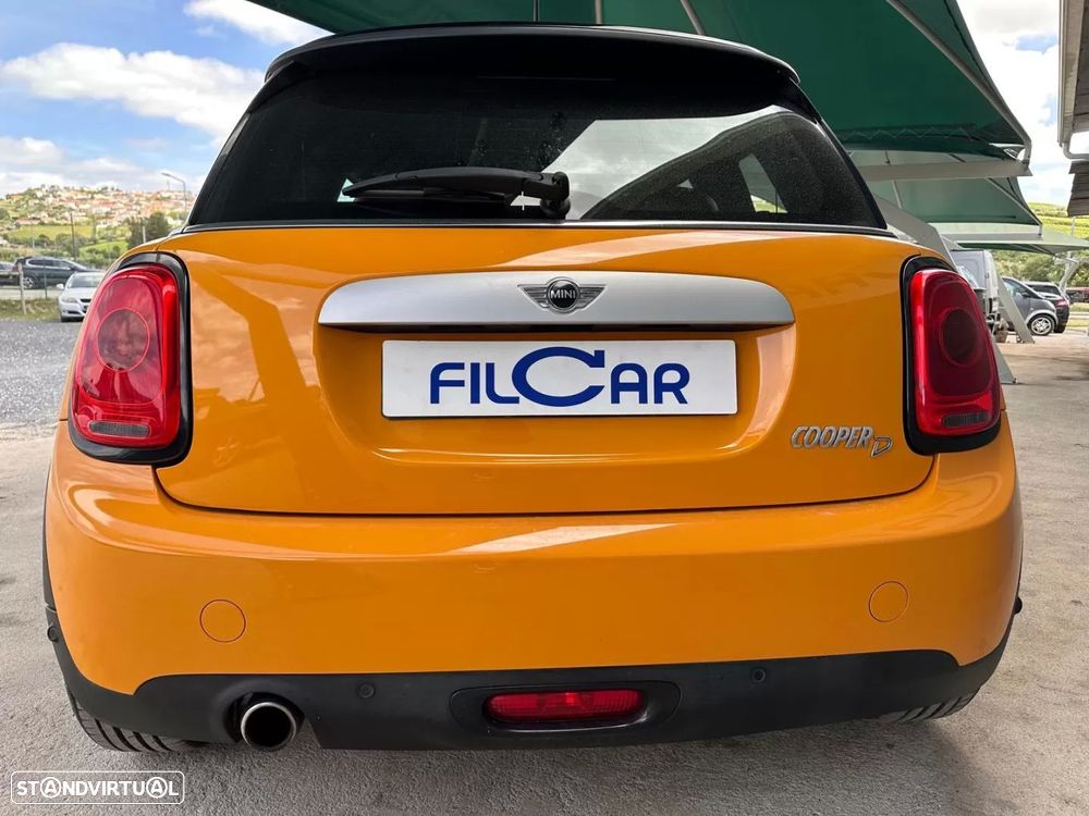 MINI 3 Portas Cooper D - 7