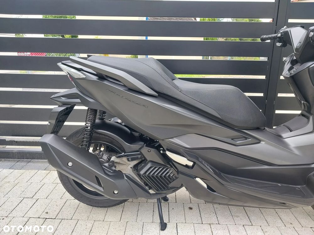 Honda NSS - 8